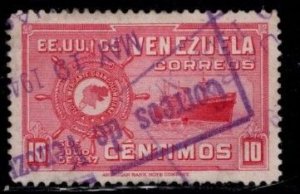 Venezuela - #415 M.S. Republica - Used