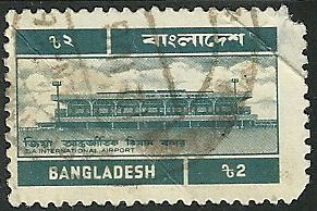 Bangladesh - 242  - Used  - SCV-1.60