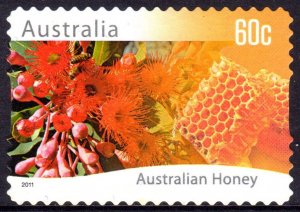 Australia. 2011 Native Plants 