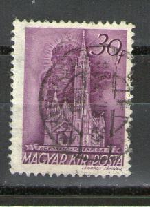 Hungary 587  used