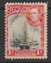 Bermuda SG 110 Fine Used