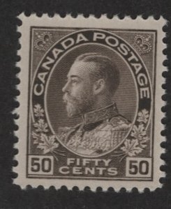 Canada Sc#120 M/NH/VF