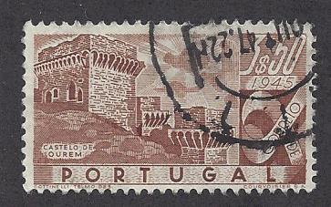 Portugal  Scott # 669     Used