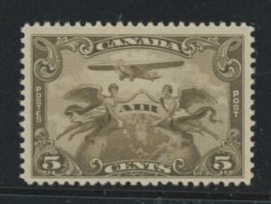 Canada #C1 Unused Single