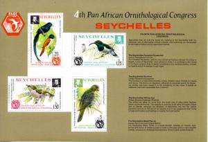 Seychelles 360a MNH