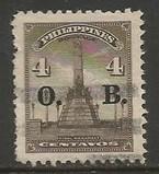 PHILIPPINES O50 VFU E504