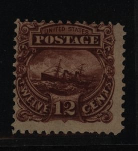 United States #117-E20e  Single (Grill)