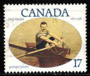 Canada # 862 ~ Used