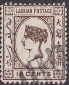 Labuan #45 Used