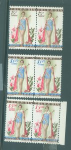 Colombia #697/C317-18 Mint (NH) Single (Complete Set)