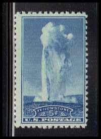  744 Average Plus MNH Z1474