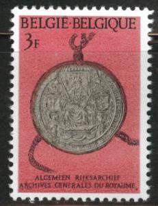 Belgium Scott 667 MNH** 1966 stamp