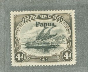 Papua New Guinea #  Single