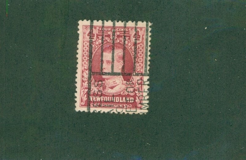 NEWFOUNDLAND 148 USED BIN$ 1.50