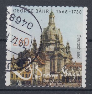 Germany 2016 Sc#2905 Mi#3224 used (BU1364)