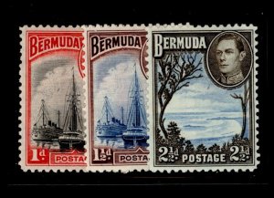 Bermuda #118a-9/120A