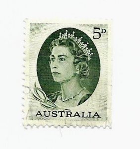 Australia 1963 - U - Scott #351 *