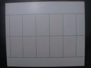 ​KOREA-1978-SC#1667a- OLYMPIC-SAPPORO-INNSBRUCK OG CTO -SHEET- VF-LAST ONE