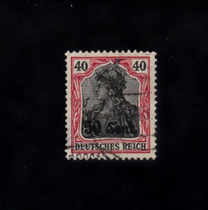 France Scott #N22 Used