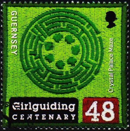 Guernsey. 2010? 48p .Fine Used