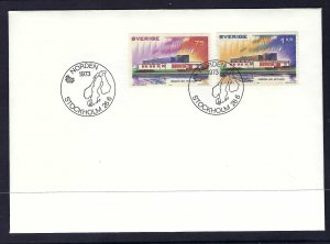 Sweden FDC PRICE TO SELL [D4]-4
