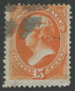 United States #152 Used