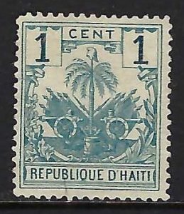 Haiti 38 MNG Z1619-4