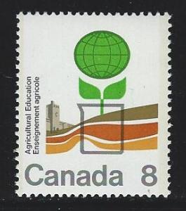 Canada MNH Scott cat.# 640