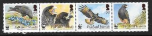 FALKLAND ISLANDS SG1062a 2006 ENDANGERED SPECIES  MNH