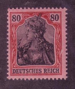Germany Sc. # 91 MNH 