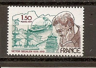 France 1634 MNH