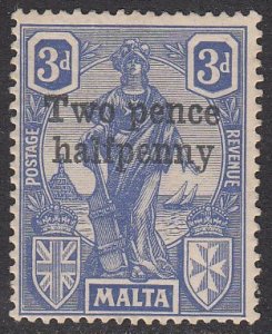 Malta 115 MH CV $2.00