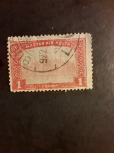 Hungary #122         Used