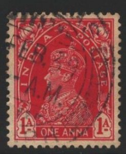 India Sc#153 Used