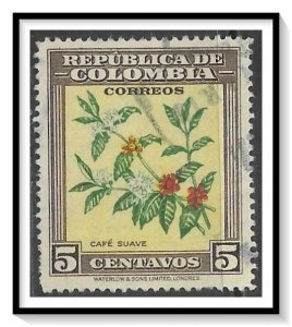 Colombia #545 Coffee Used