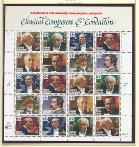 U.S. #SET/MIXED CONDITION 