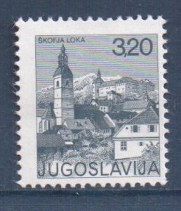 Yugoslavia   #1249  MNH  1975 Skofja Loka  3.20d