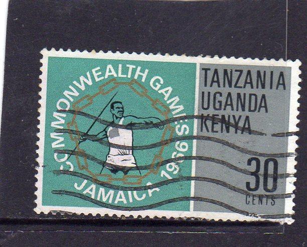 KUT Commonwealth Games Jamaica used