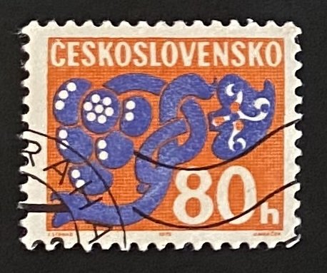 (S3) Czechoslovakia / ceskoslovensko 80h