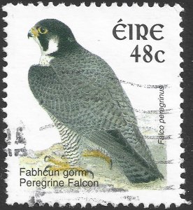 Ireland #1493 Used - Birds Definitive Series Falcon (2003)
