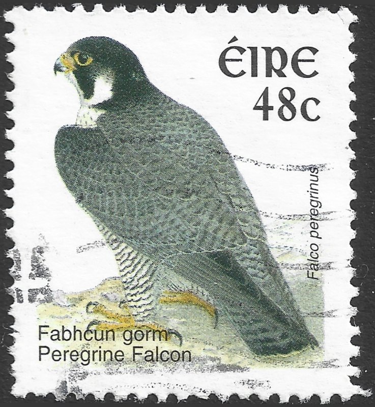 Ireland #1493 Used - Birds Definitive Series Falcon (2003)