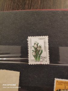 1984	Turkey	flowers (F4)