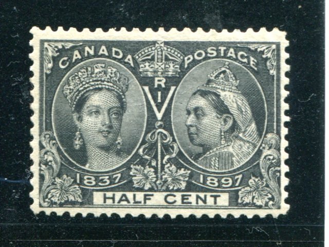 Canada #50 Mint  VF -  Lakeshore Philatelics  LSP50x