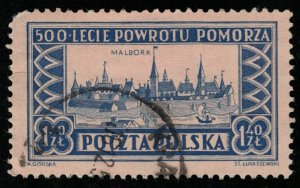 Poland, 1.40 ZL, MALBORK (Т-5959)