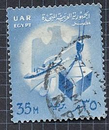 Egypt #444 Used Cat.$0.40