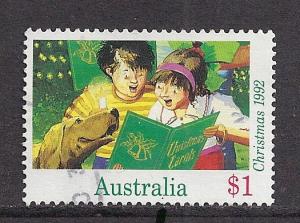 Australia 1305 Used Bin 10549