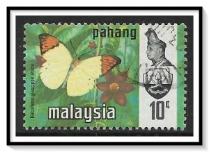 Pahang #94 Sultan & Butterflies Used