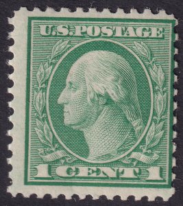 #545 Mint NH, Fine+ (CV $550 - ID37085) - Joseph Luft