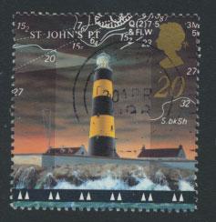 Great Britain SG 2034 Used    - Lighthouses