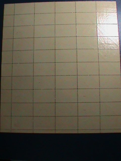 ​UNITED STATES-1939 -SC#856 25TH ANNIVERSARY-OPENING PANAMA CANAL-MNH SHEET-VF